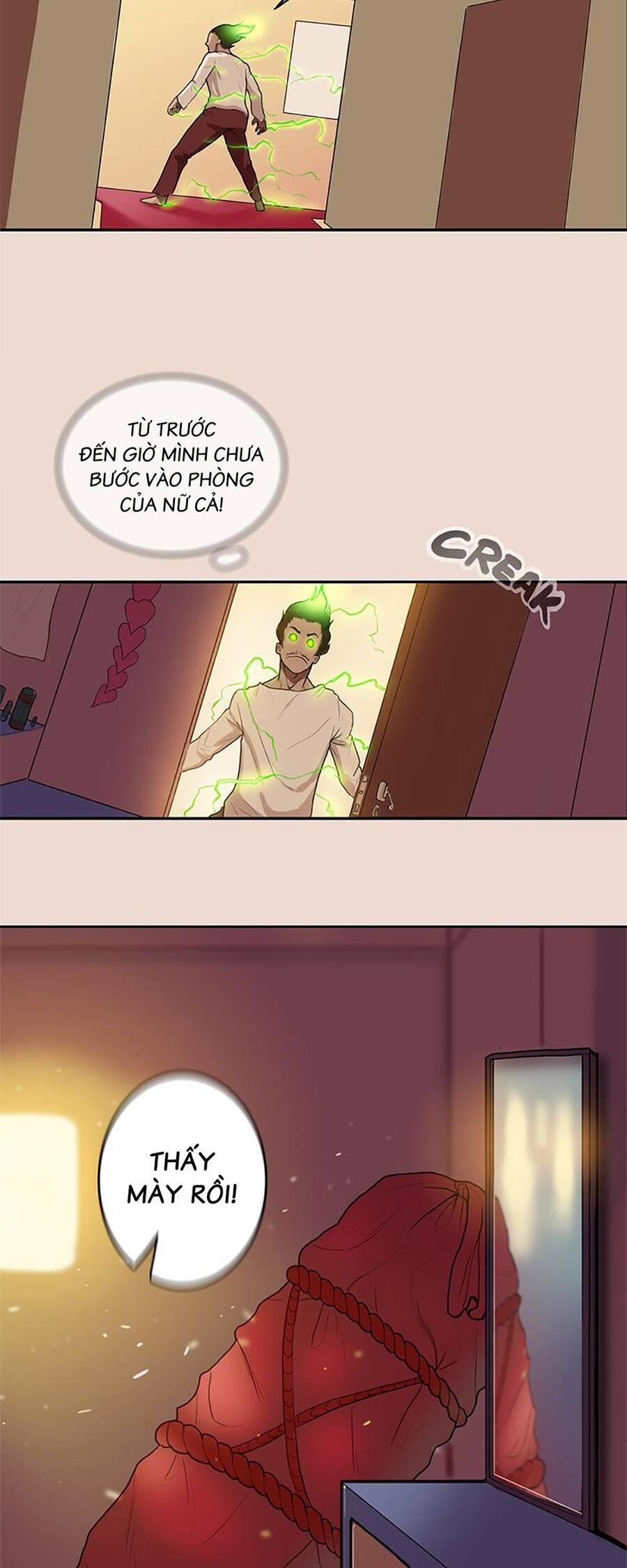 Thách Thức Chapter 20 - Trang 2