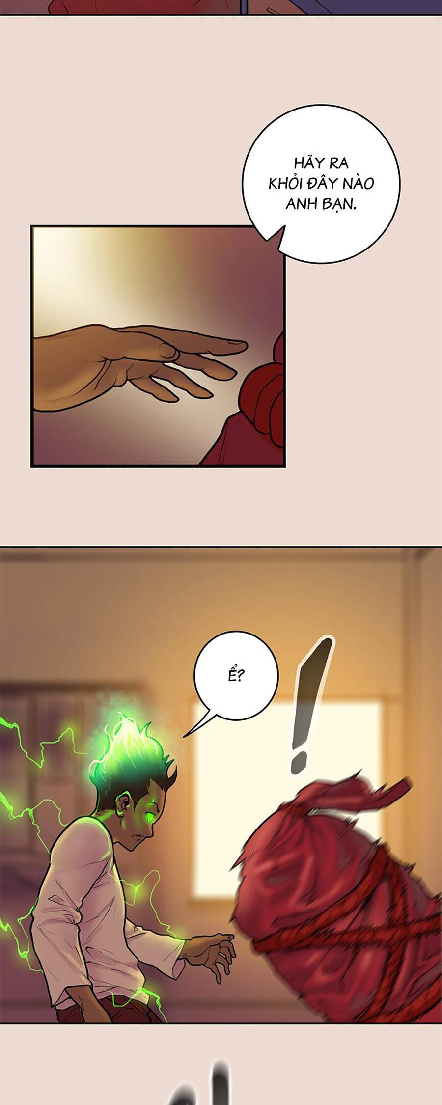 Thách Thức Chapter 20 - Trang 2