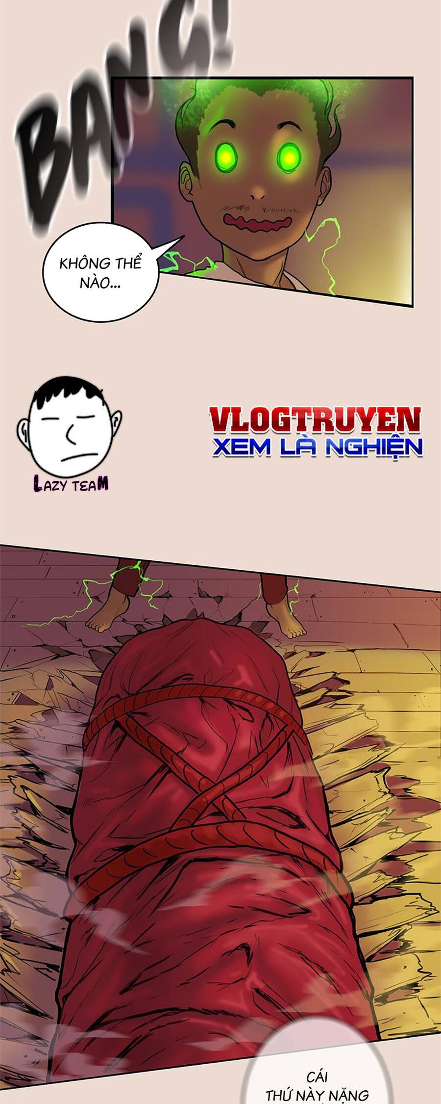 Thách Thức Chapter 20 - Trang 2