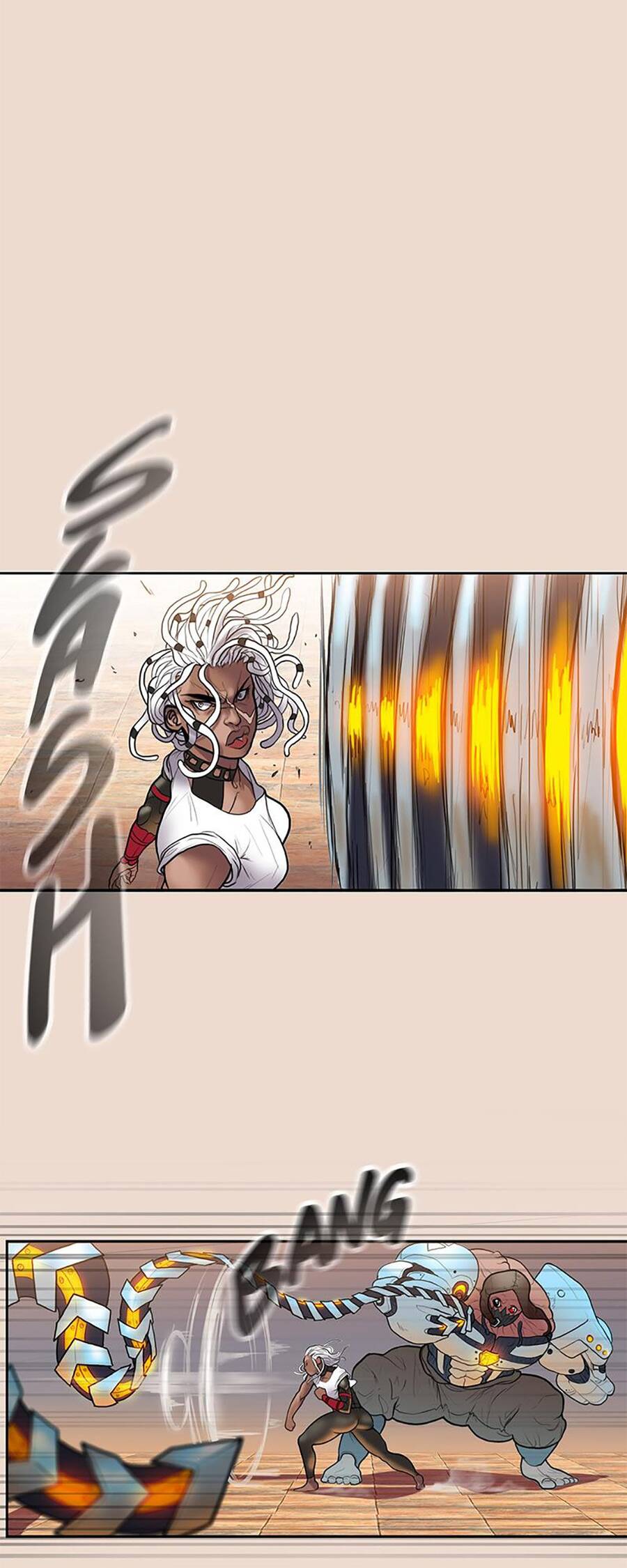 Thách Thức Chapter 20 - Trang 2