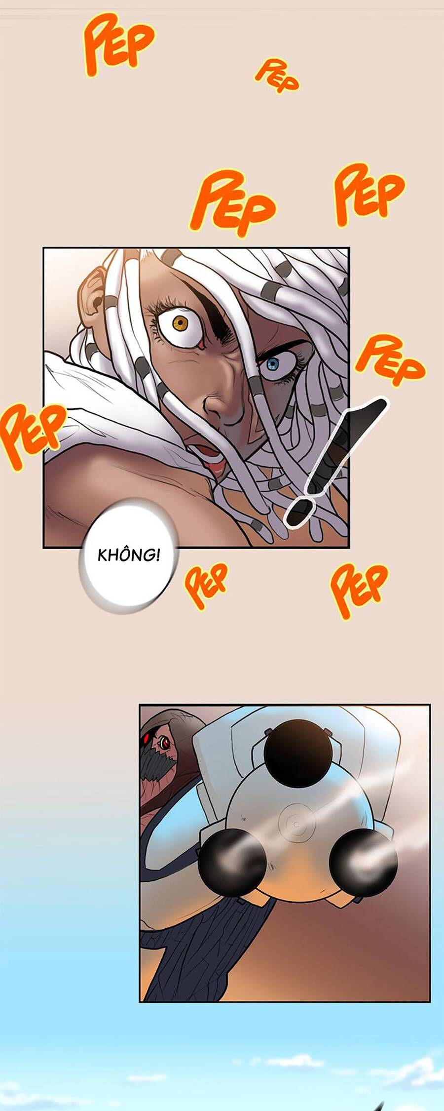 Thách Thức Chapter 20 - Trang 2