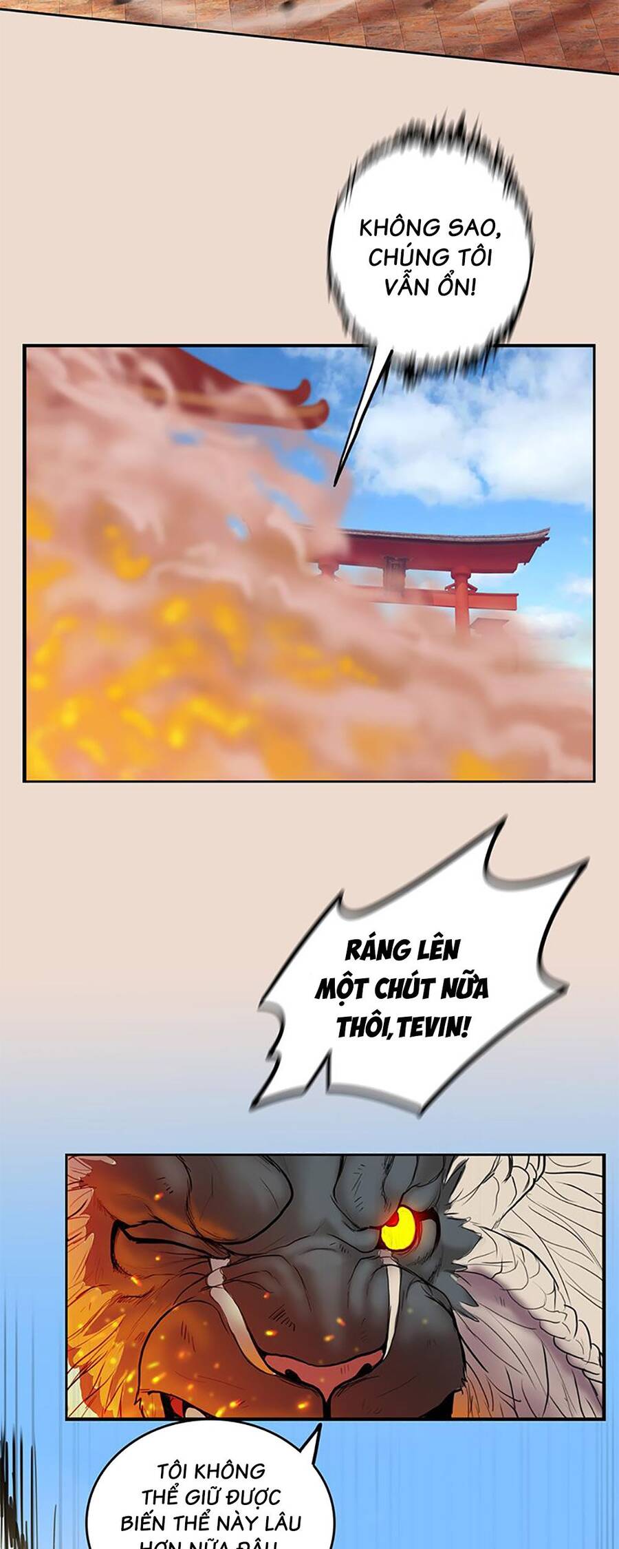 Thách Thức Chapter 20 - Trang 2