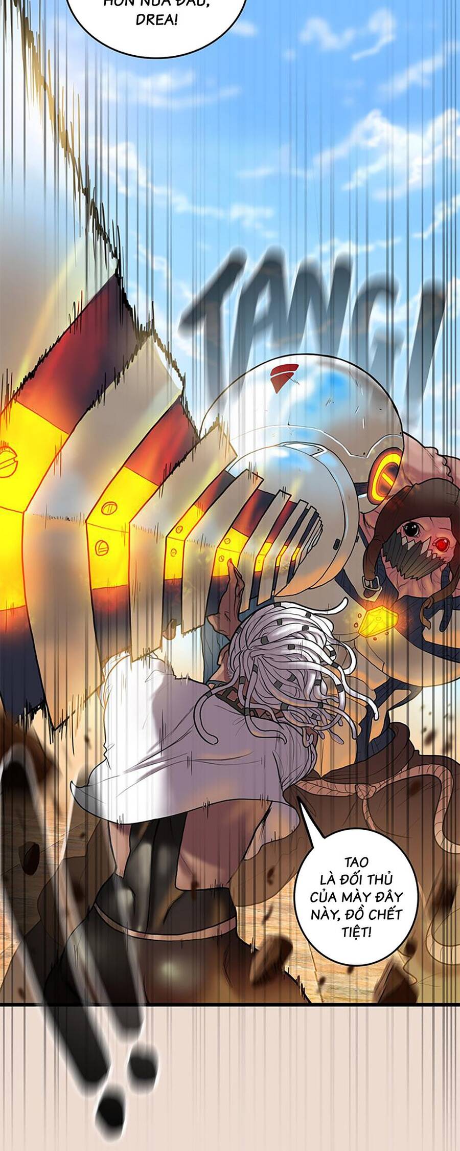 Thách Thức Chapter 20 - Trang 2