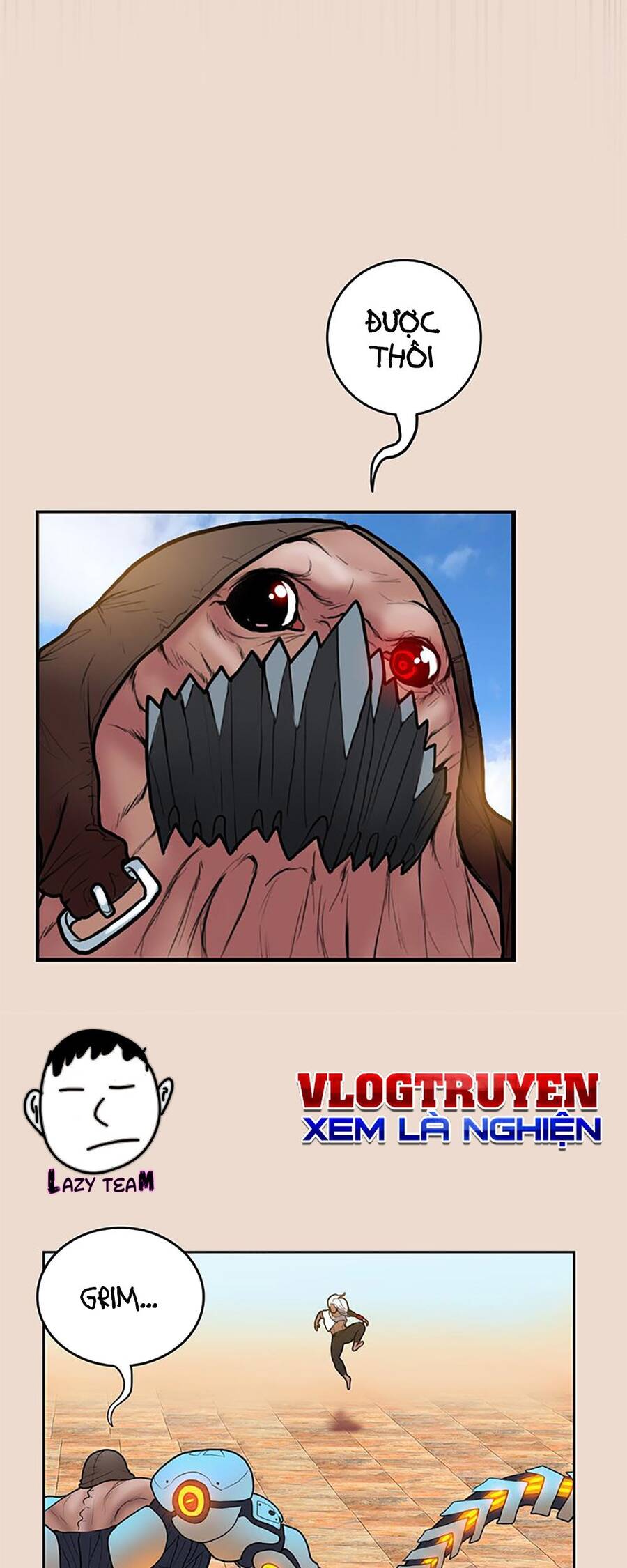 Thách Thức Chapter 20 - Trang 2