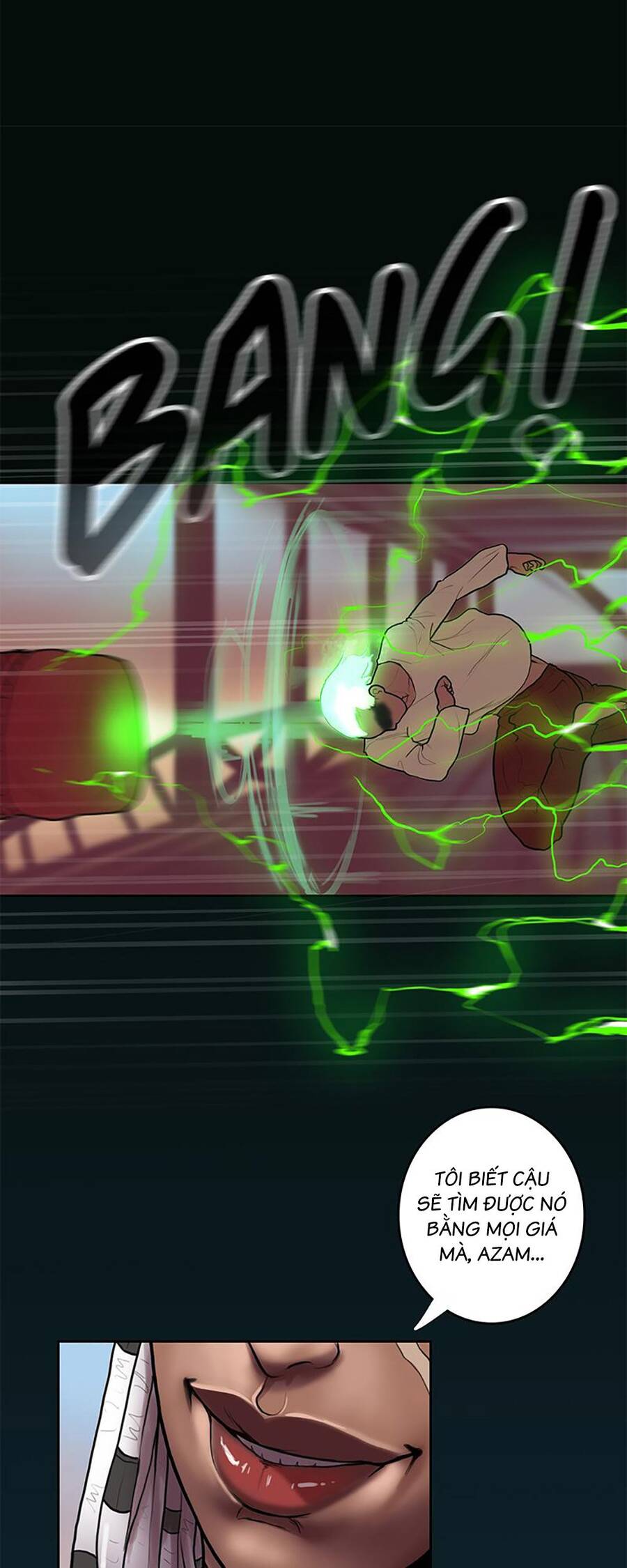 Thách Thức Chapter 20 - Trang 2