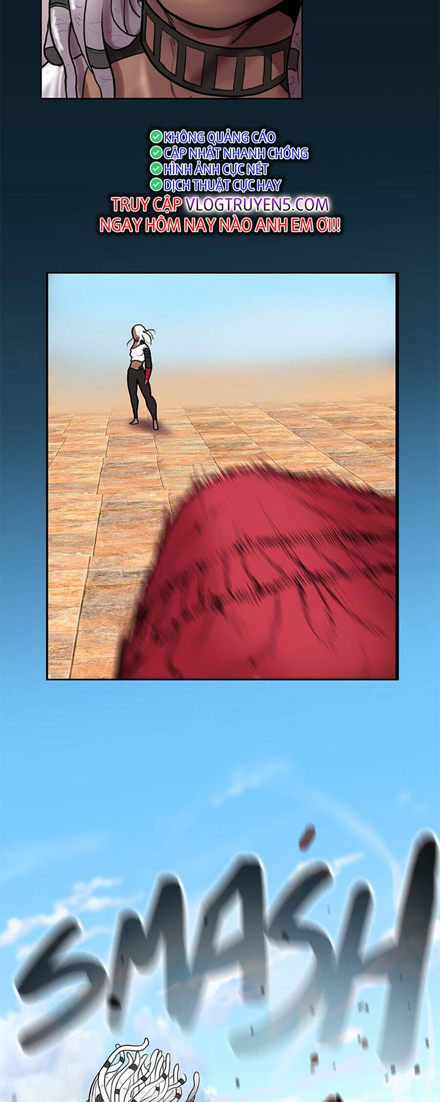 Thách Thức Chapter 20 - Trang 2