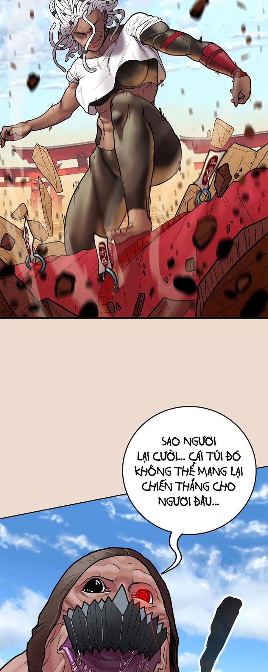 Thách Thức Chapter 20 - Trang 2