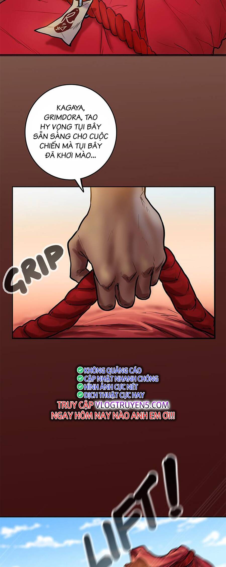 Thách Thức Chapter 20 - Trang 2