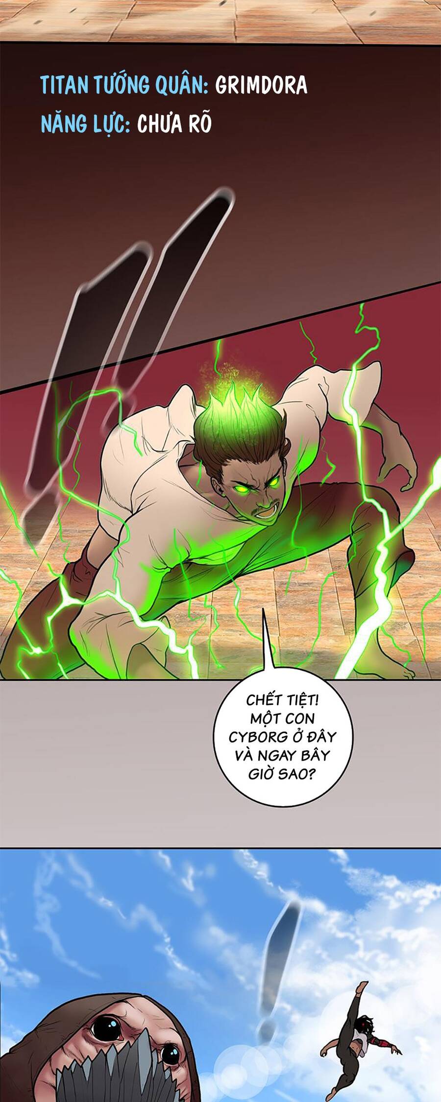 Thách Thức Chapter 20 - Trang 2