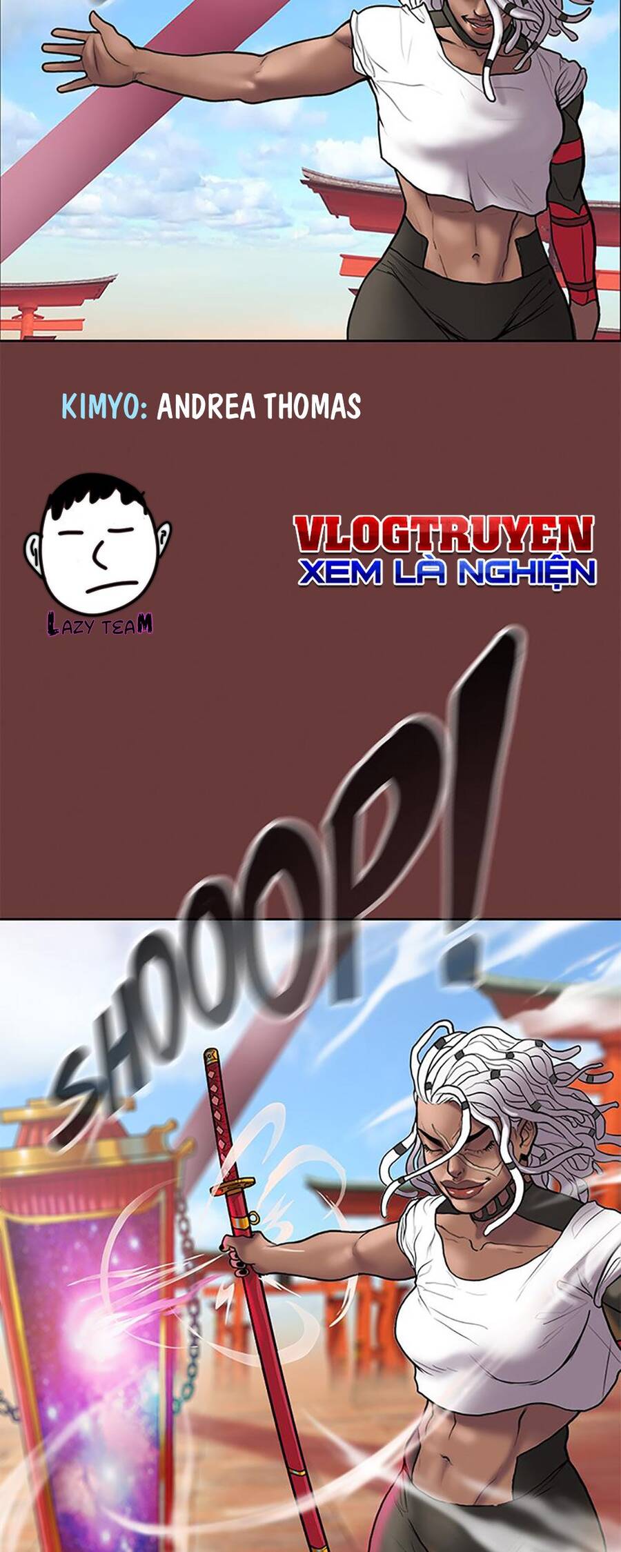 Thách Thức Chapter 21 - Trang 2