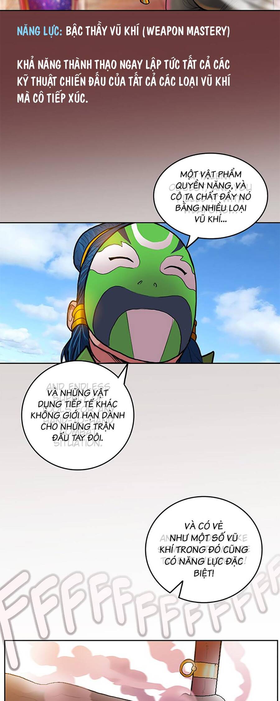 Thách Thức Chapter 21 - Trang 2