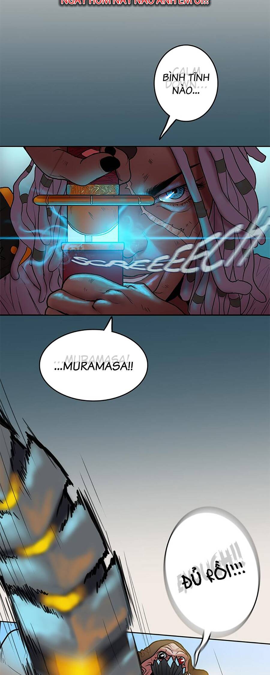 Thách Thức Chapter 21 - Trang 2