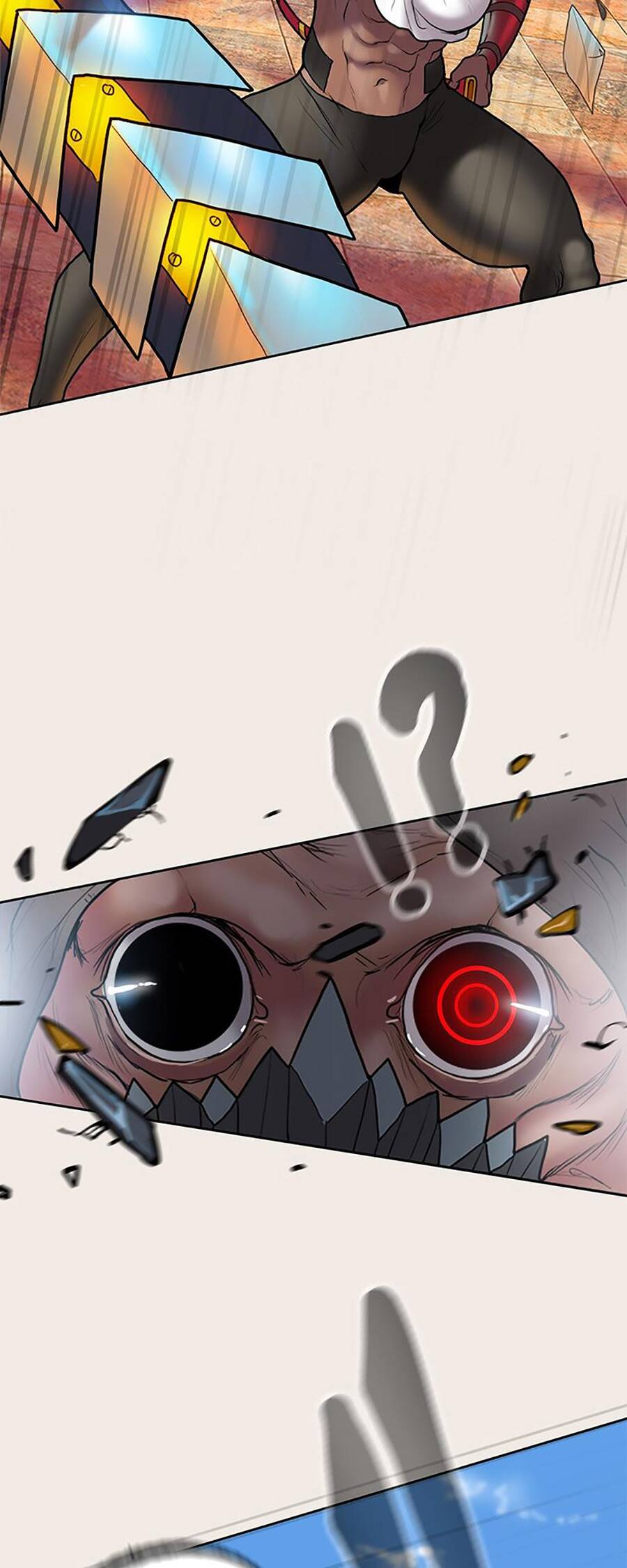 Thách Thức Chapter 21 - Trang 2