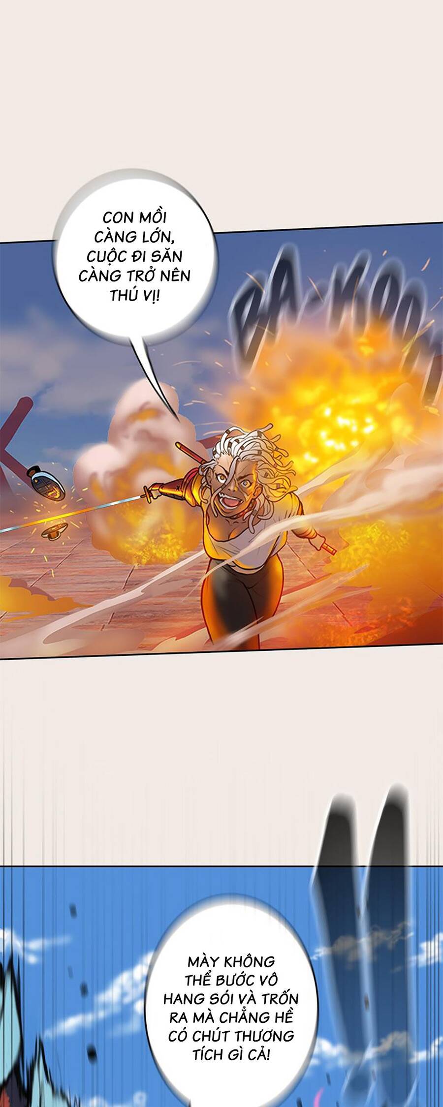 Thách Thức Chapter 21 - Trang 2