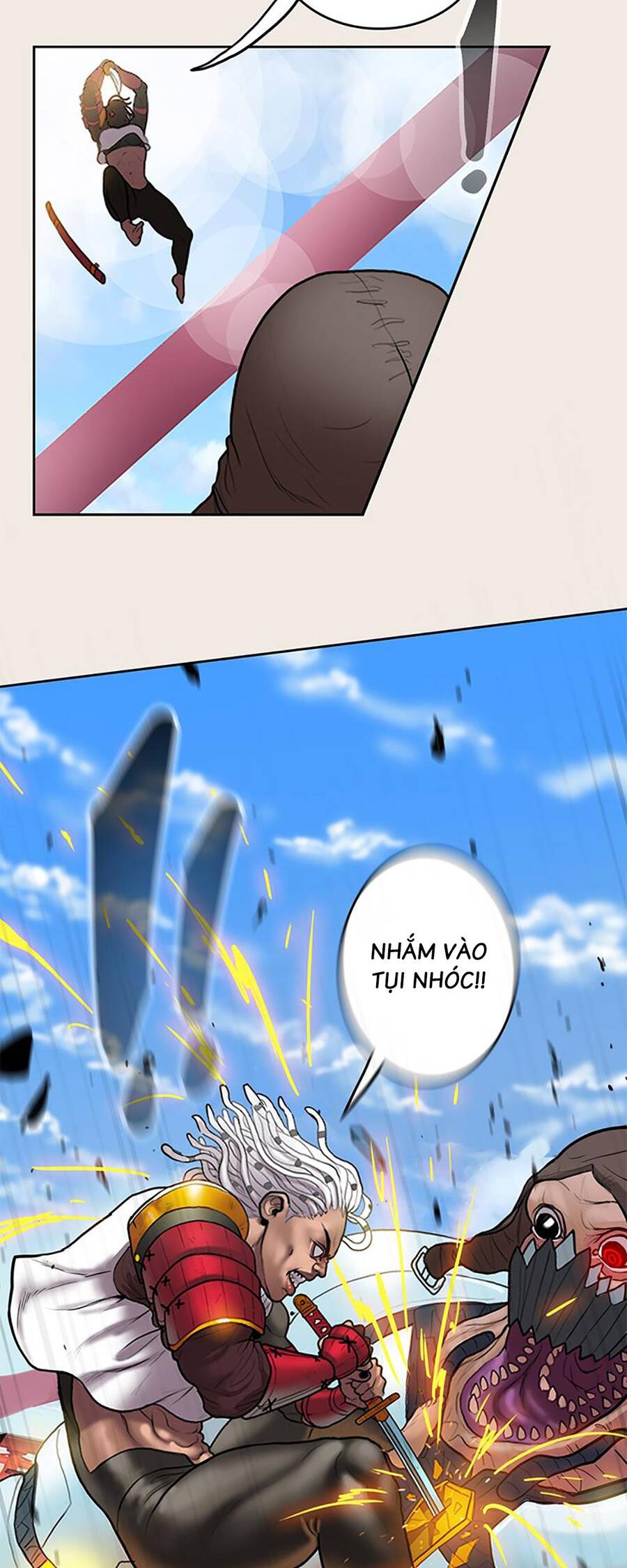 Thách Thức Chapter 21 - Trang 2