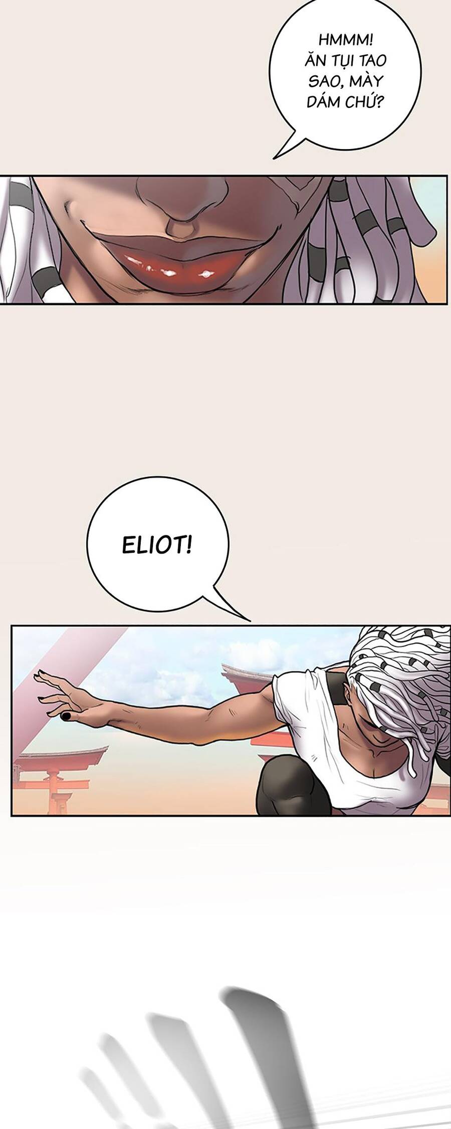 Thách Thức Chapter 21 - Trang 2