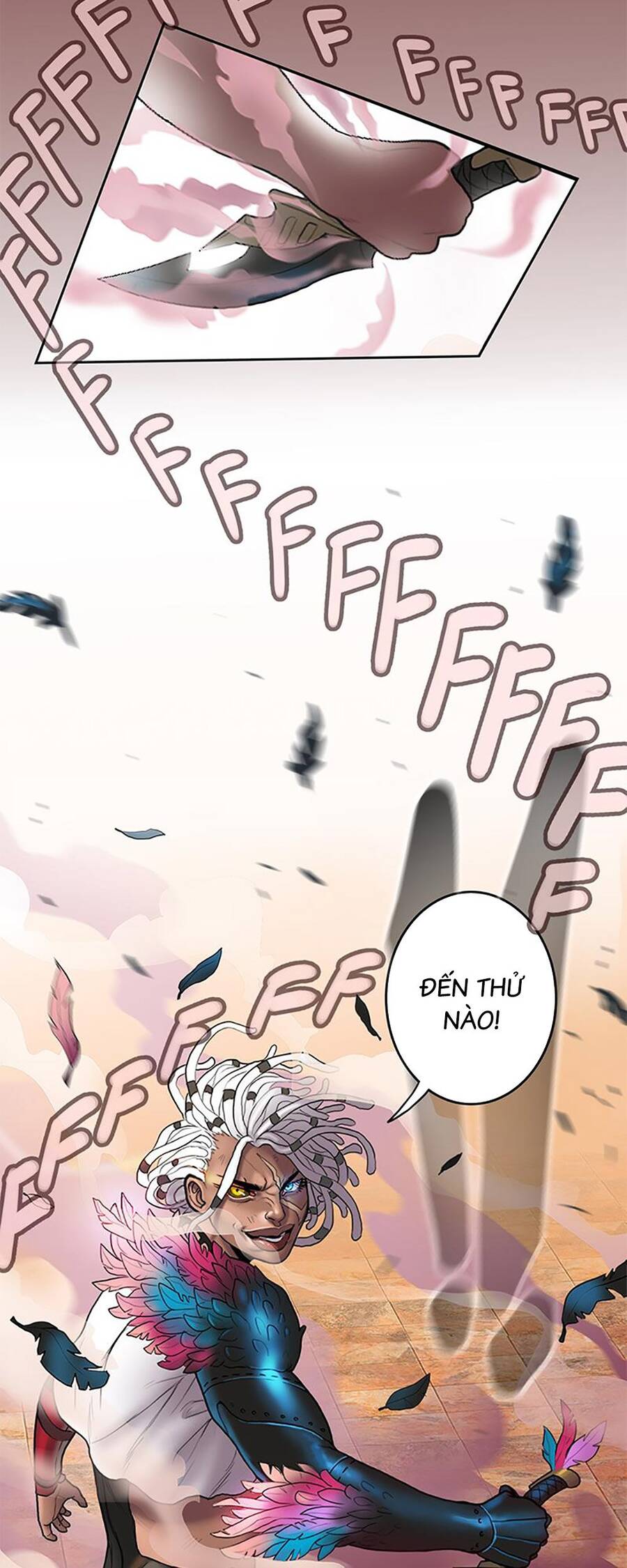 Thách Thức Chapter 21 - Trang 2