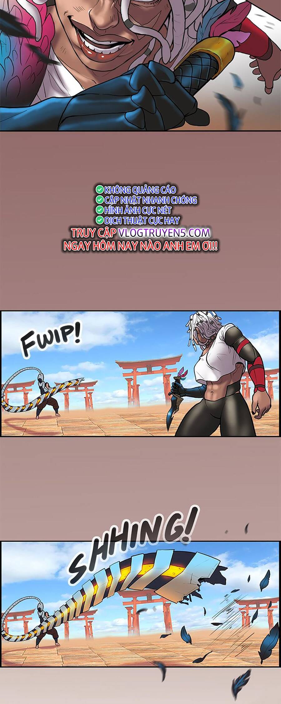 Thách Thức Chapter 21 - Trang 2