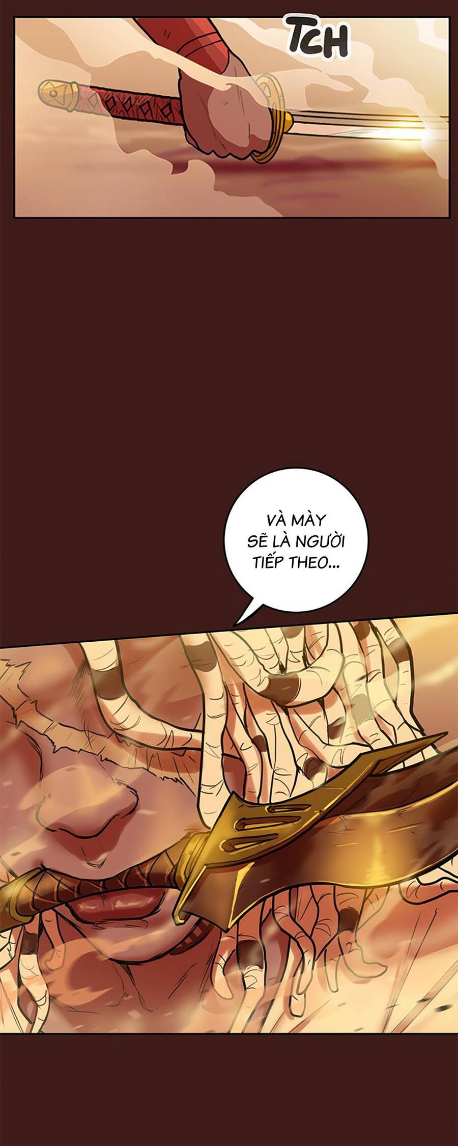 Thách Thức Chapter 21 - Trang 2