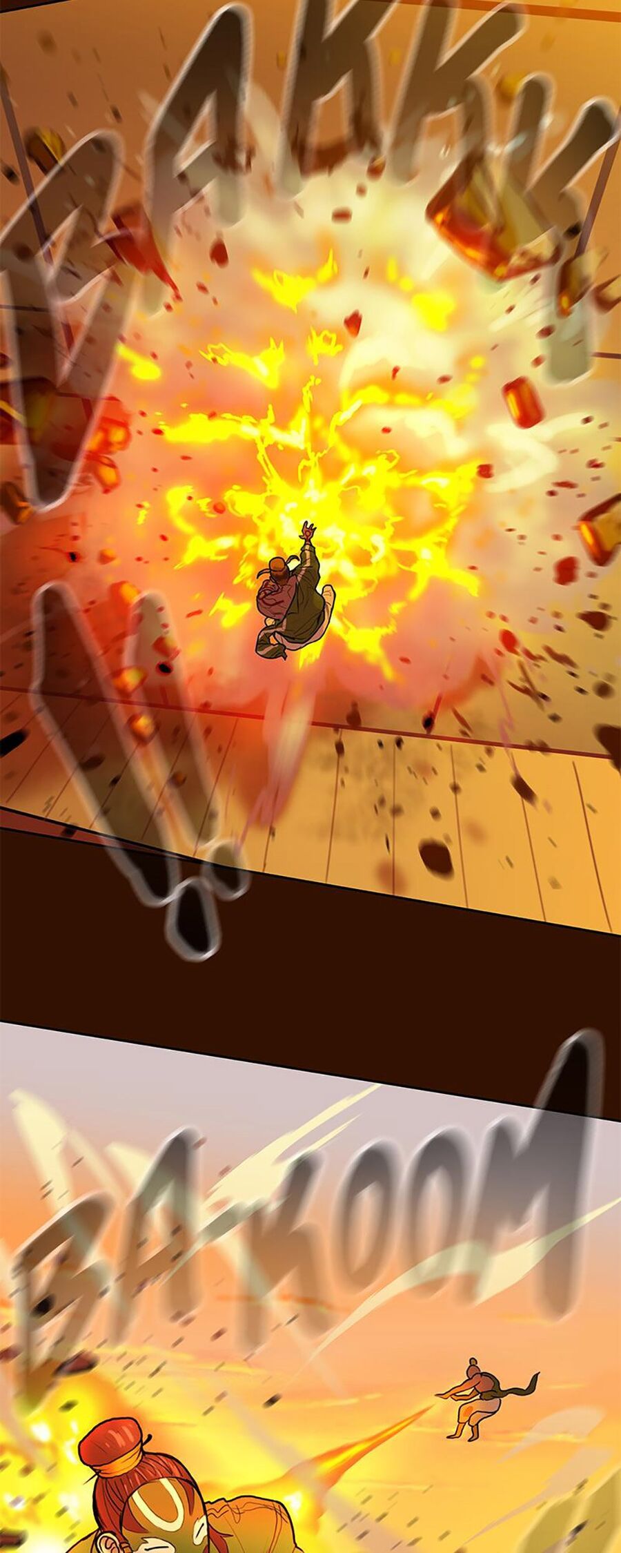 Thách Thức Chapter 22 - Trang 2