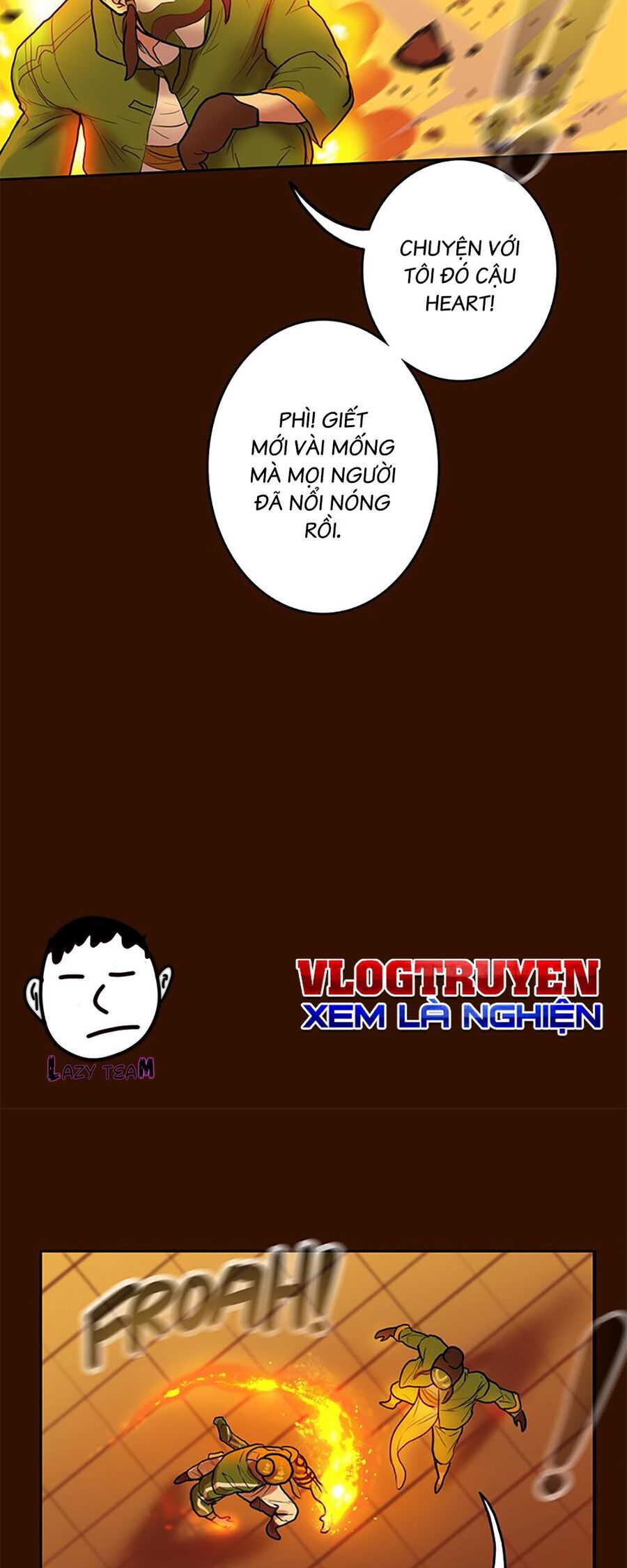 Thách Thức Chapter 22 - Trang 2