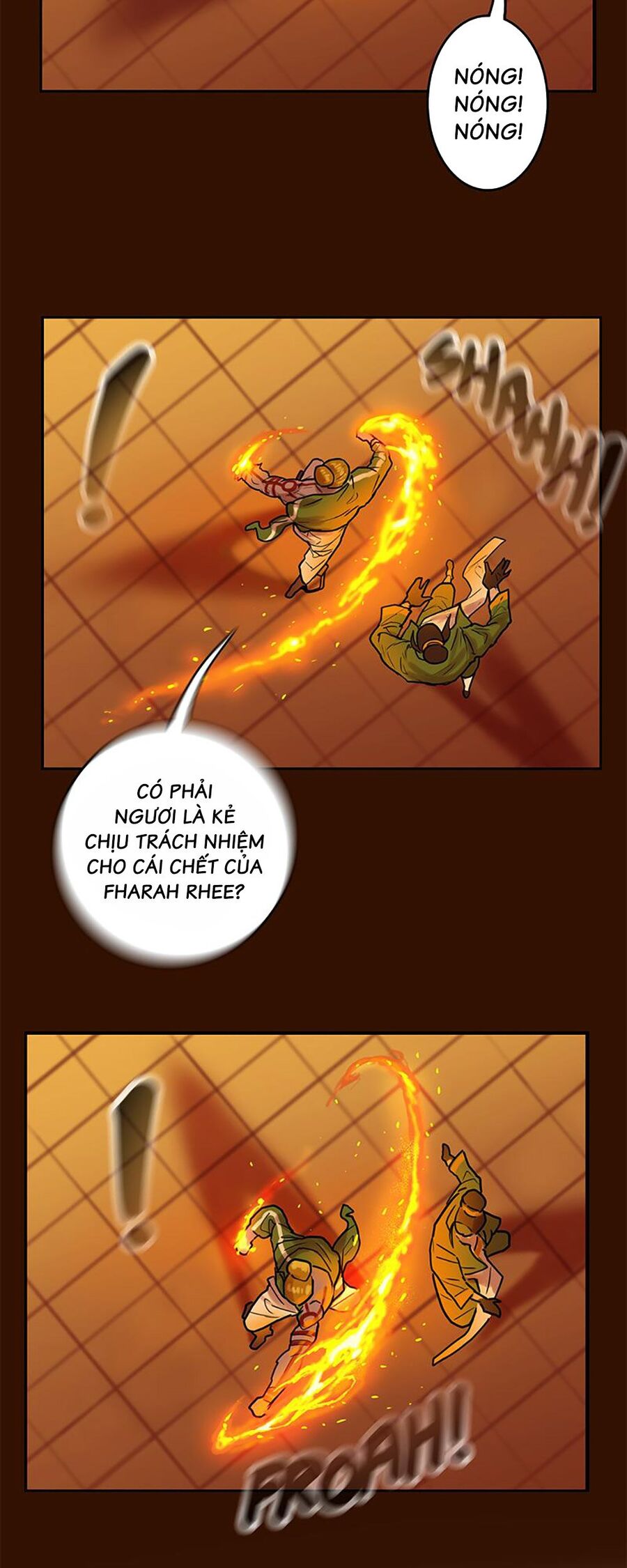 Thách Thức Chapter 22 - Trang 2