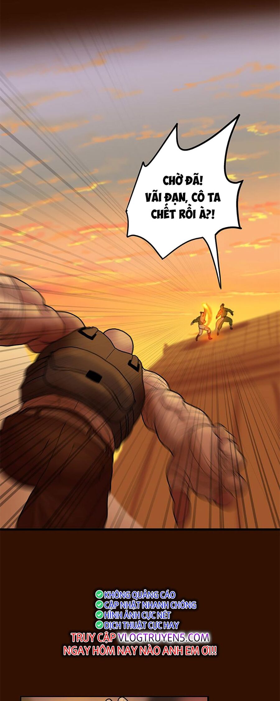 Thách Thức Chapter 22 - Trang 2