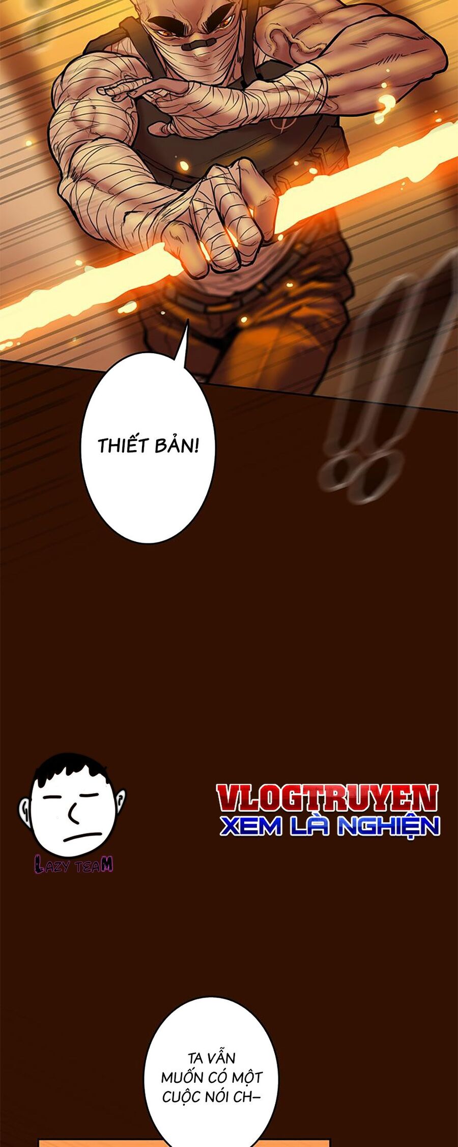 Thách Thức Chapter 22 - Trang 2