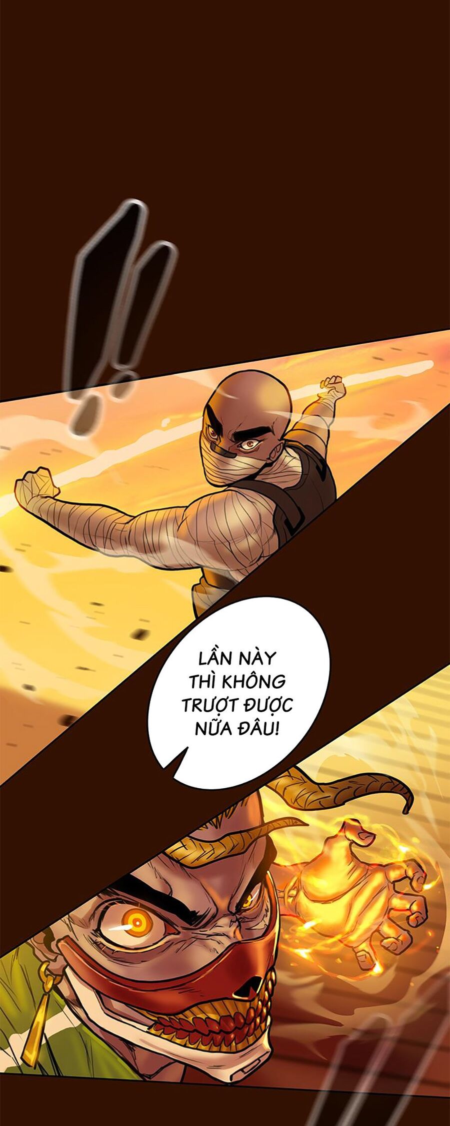 Thách Thức Chapter 22 - Trang 2