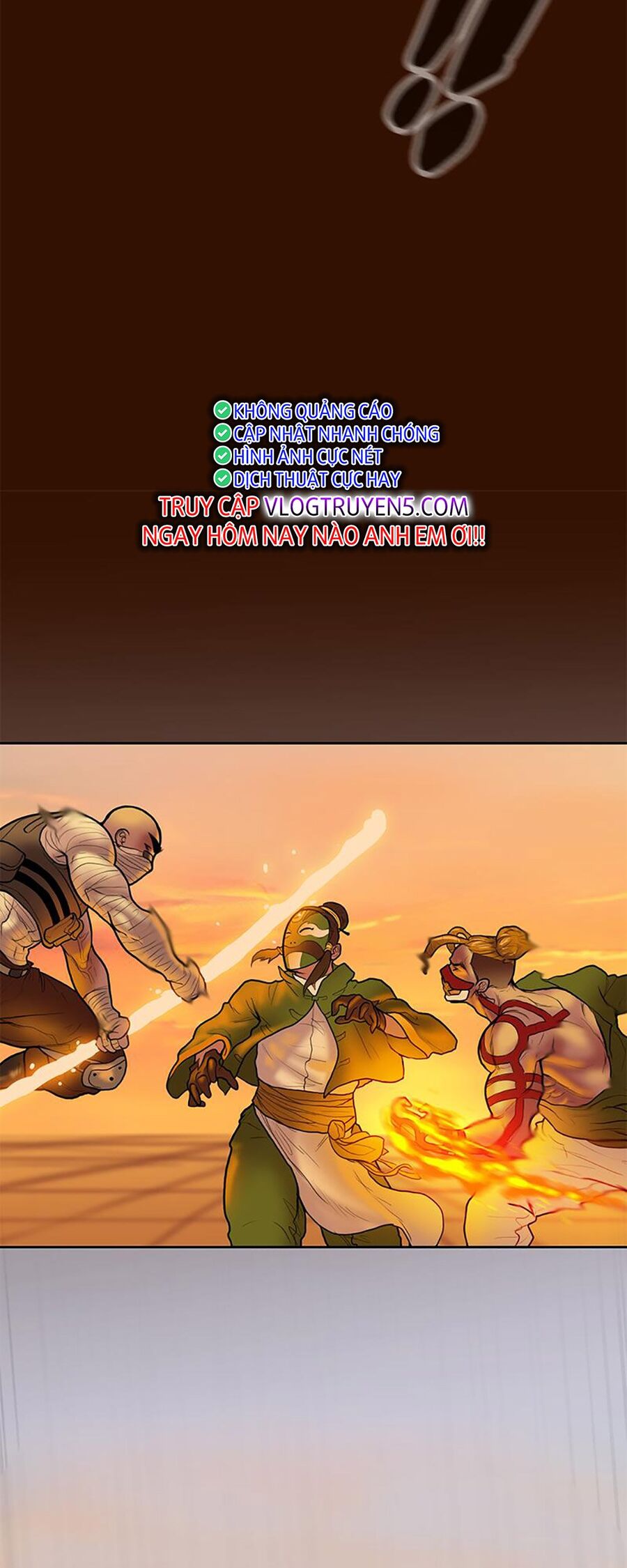 Thách Thức Chapter 22 - Trang 2