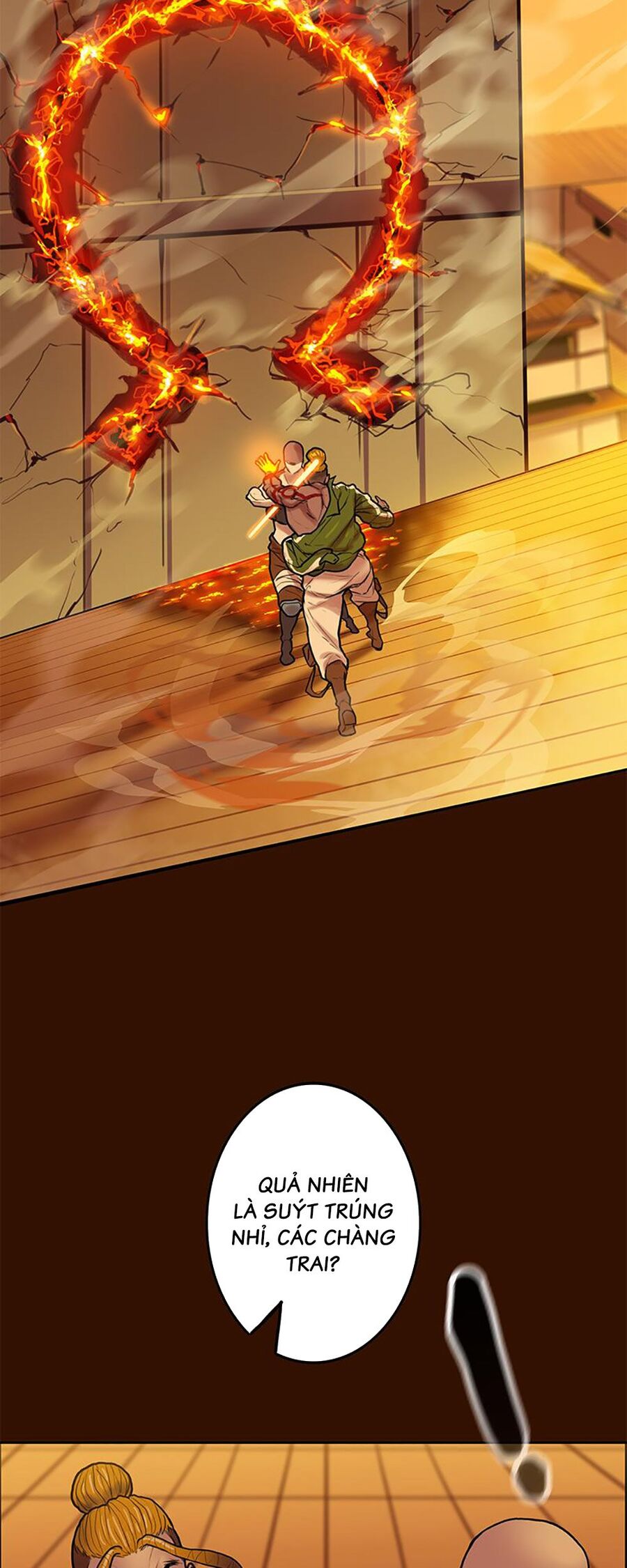 Thách Thức Chapter 22 - Trang 2