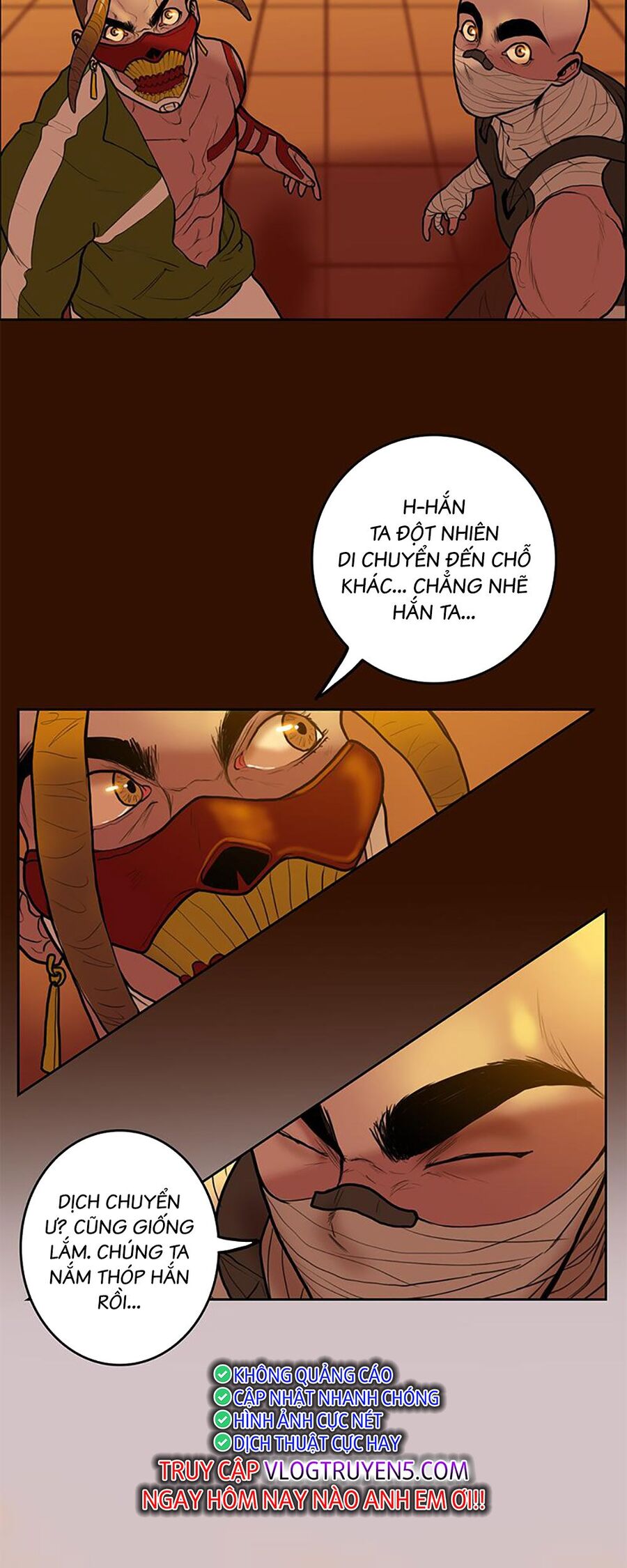 Thách Thức Chapter 22 - Trang 2