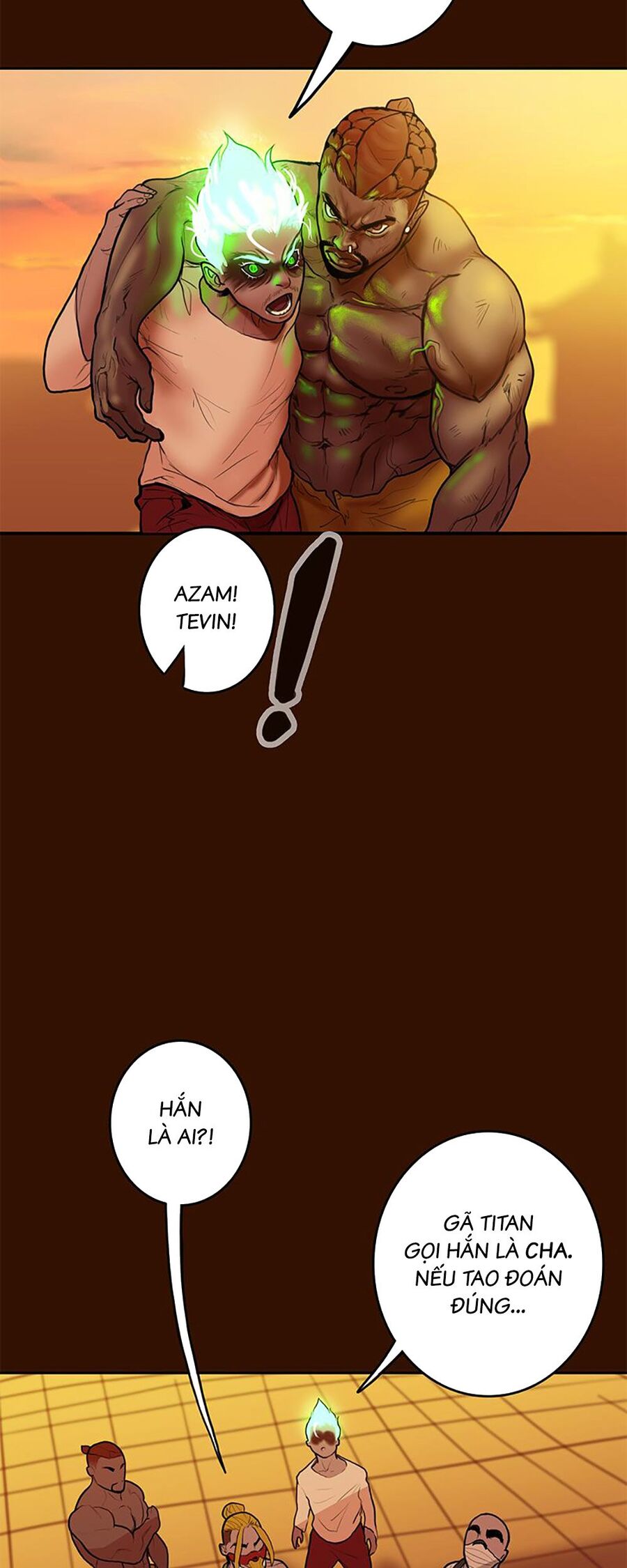 Thách Thức Chapter 22 - Trang 2