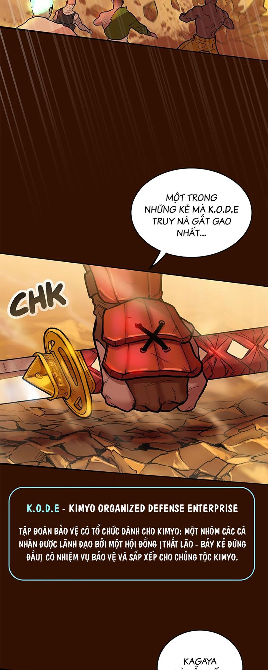 Thách Thức Chapter 22 - Trang 2