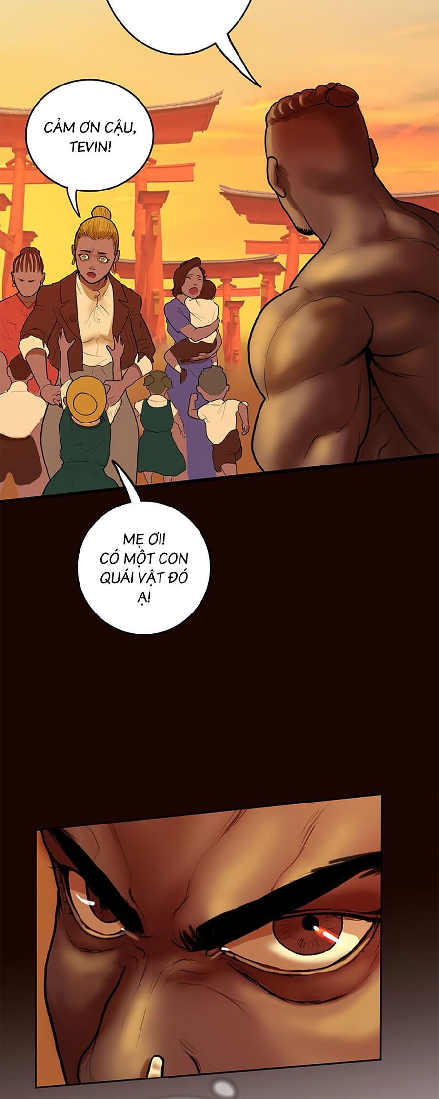 Thách Thức Chapter 22 - Trang 2