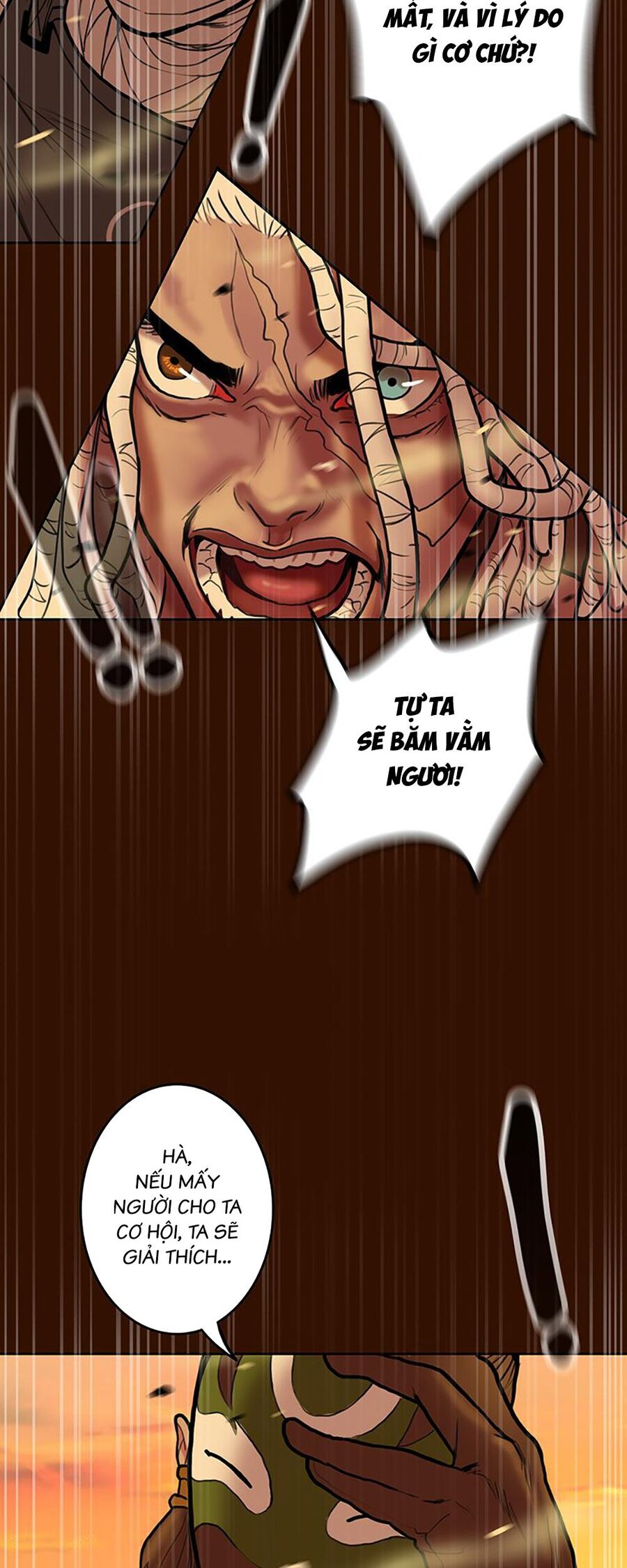 Thách Thức Chapter 22 - Trang 2