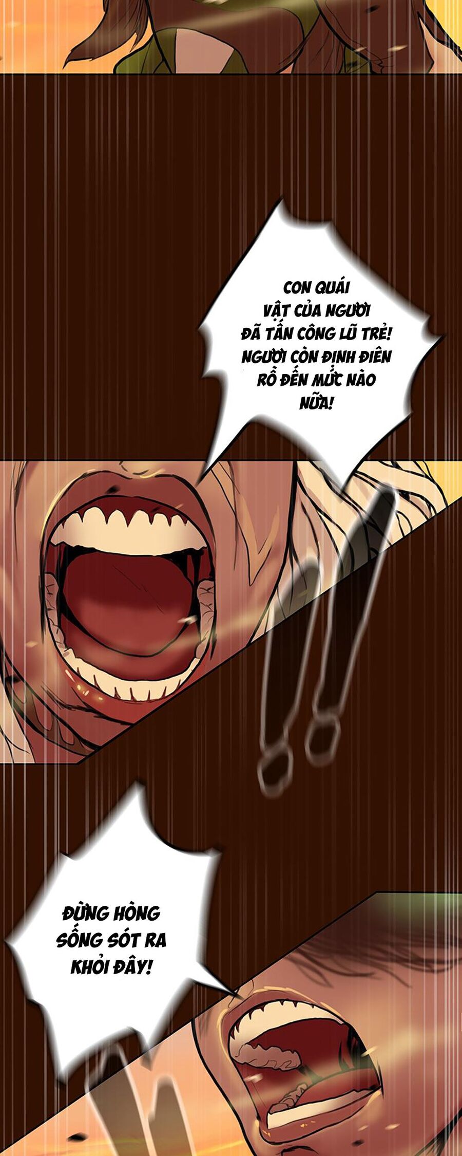 Thách Thức Chapter 22 - Trang 2