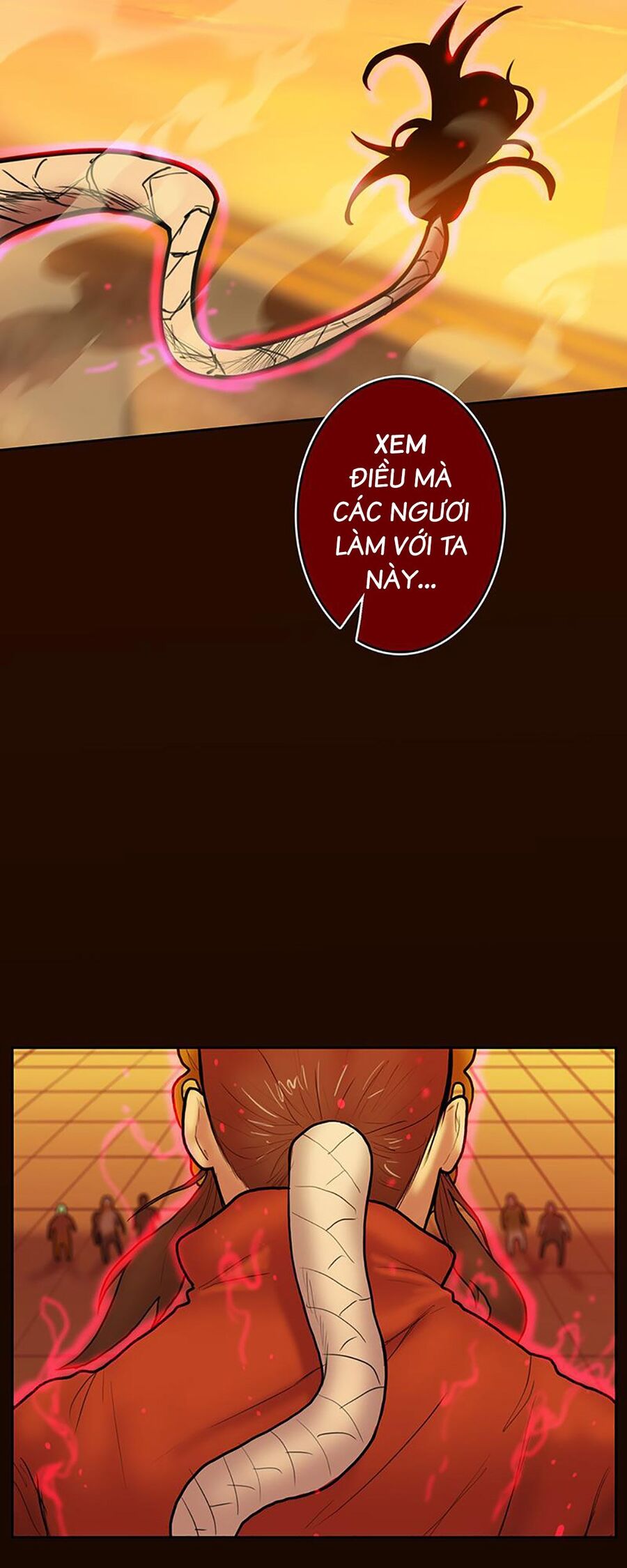 Thách Thức Chapter 22 - Trang 2