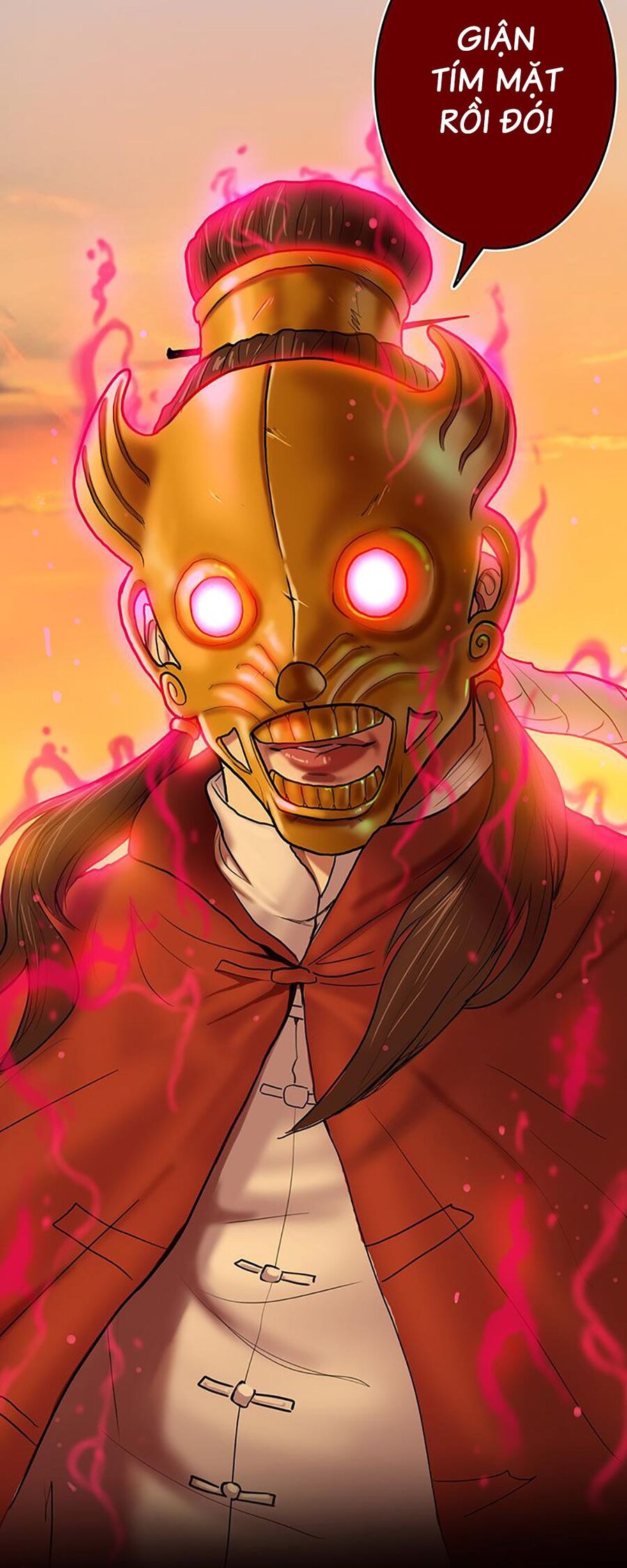 Thách Thức Chapter 22 - Trang 2