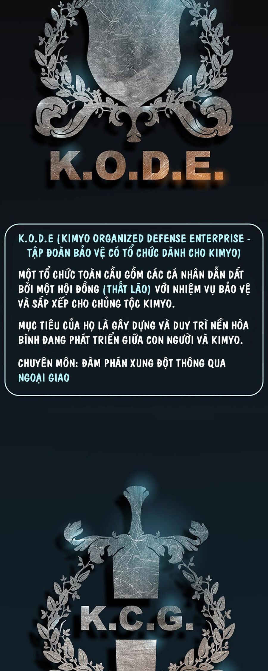 Thách Thức Chapter 22 - Trang 2