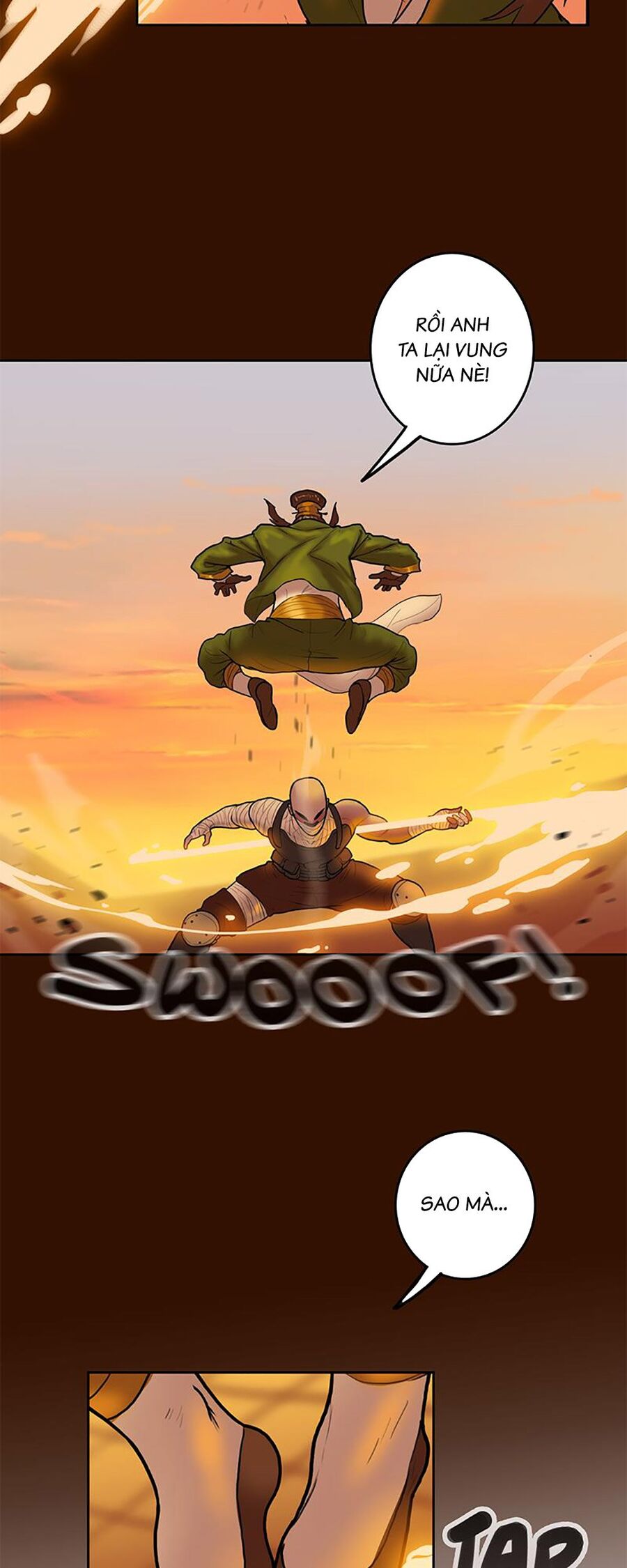 Thách Thức Chapter 22 - Trang 2