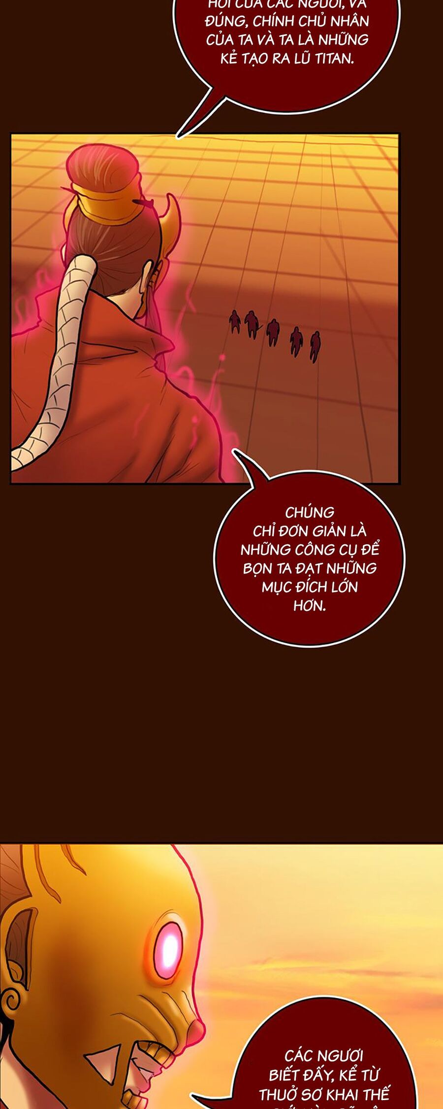 Thách Thức Chapter 23 - Trang 2