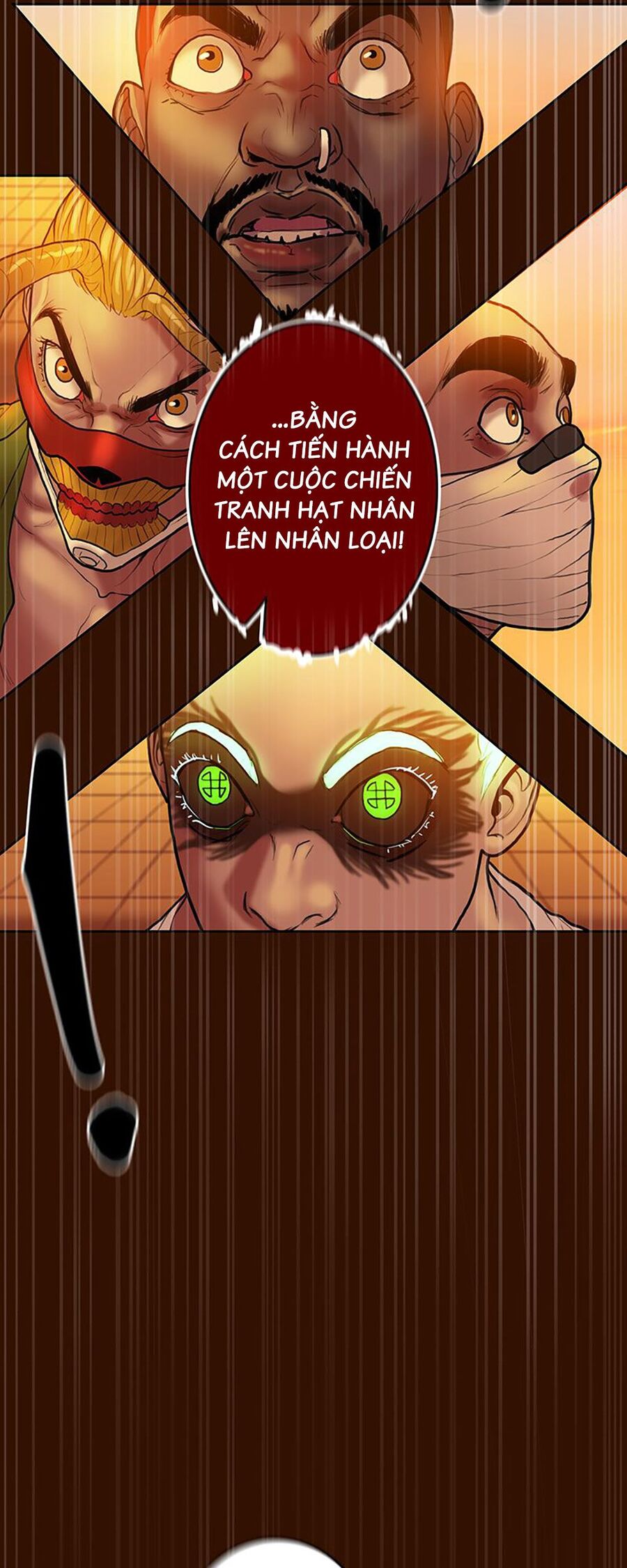 Thách Thức Chapter 23 - Trang 2