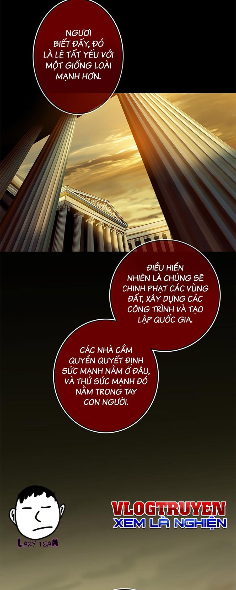 Thách Thức Chapter 23 - Trang 2