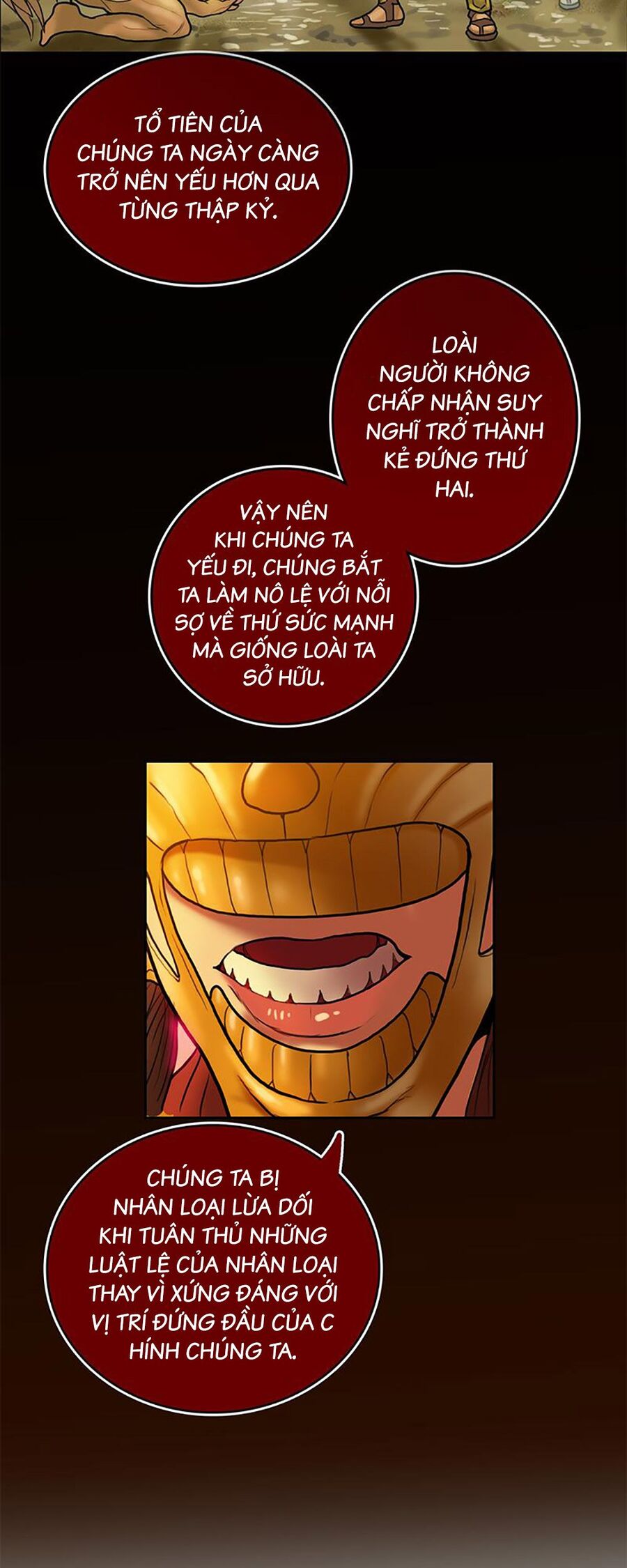 Thách Thức Chapter 23 - Trang 2