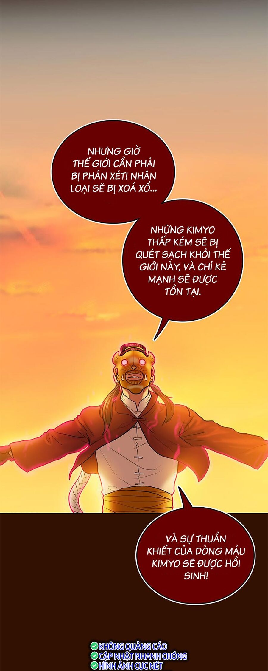 Thách Thức Chapter 23 - Trang 2