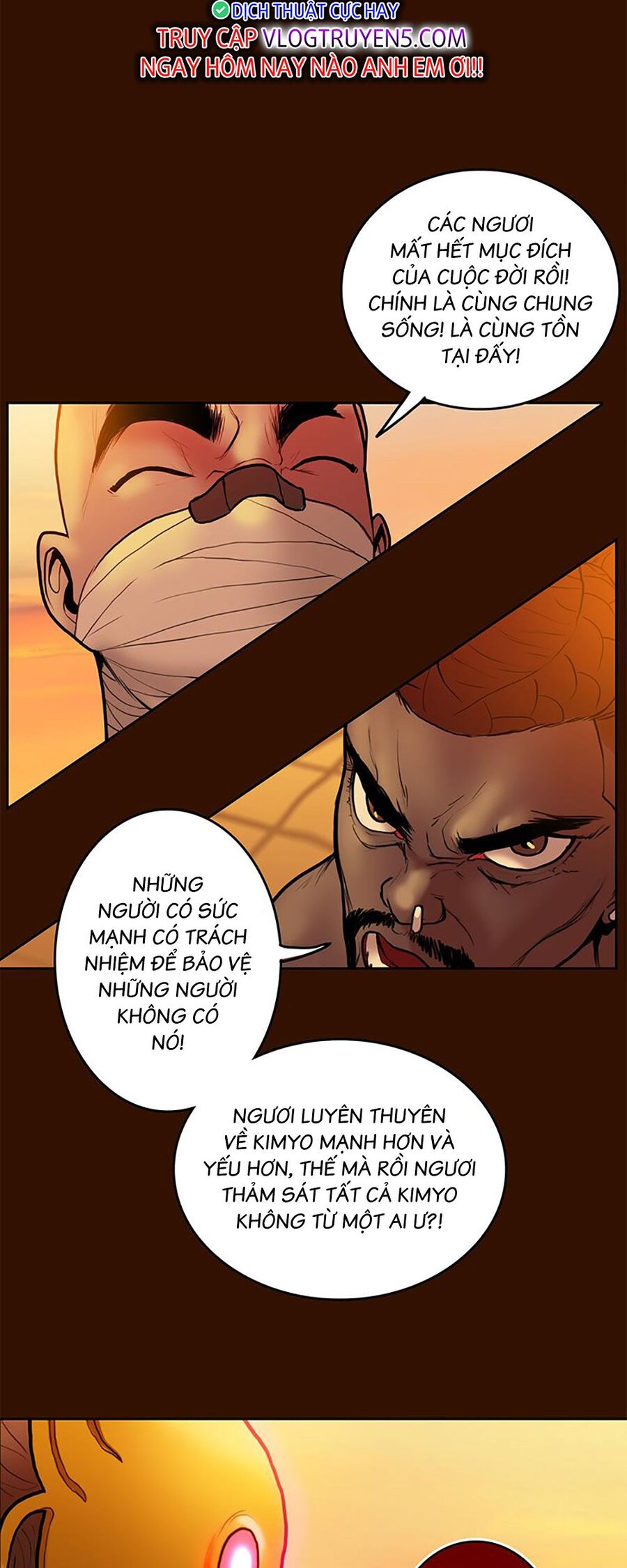 Thách Thức Chapter 23 - Trang 2