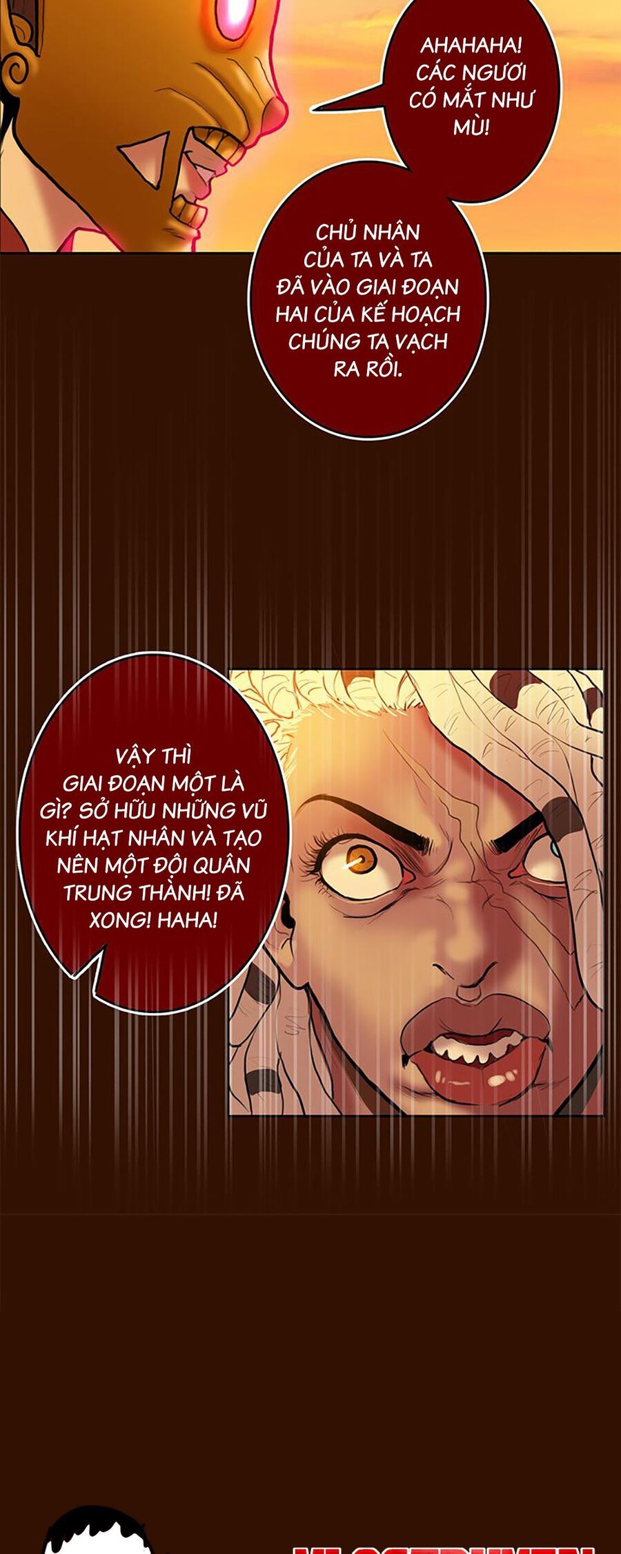 Thách Thức Chapter 23 - Trang 2