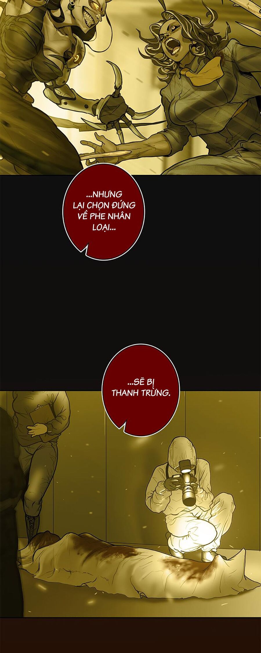 Thách Thức Chapter 23 - Trang 2