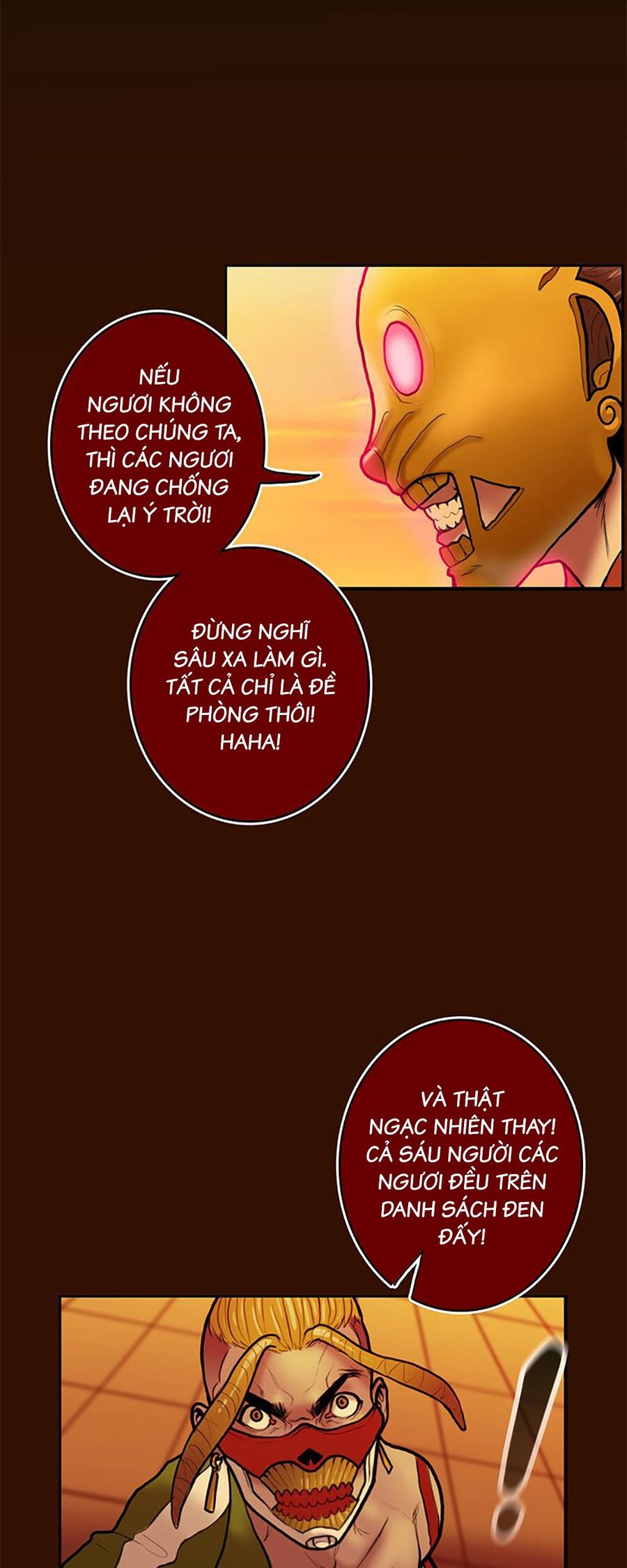 Thách Thức Chapter 23 - Trang 2